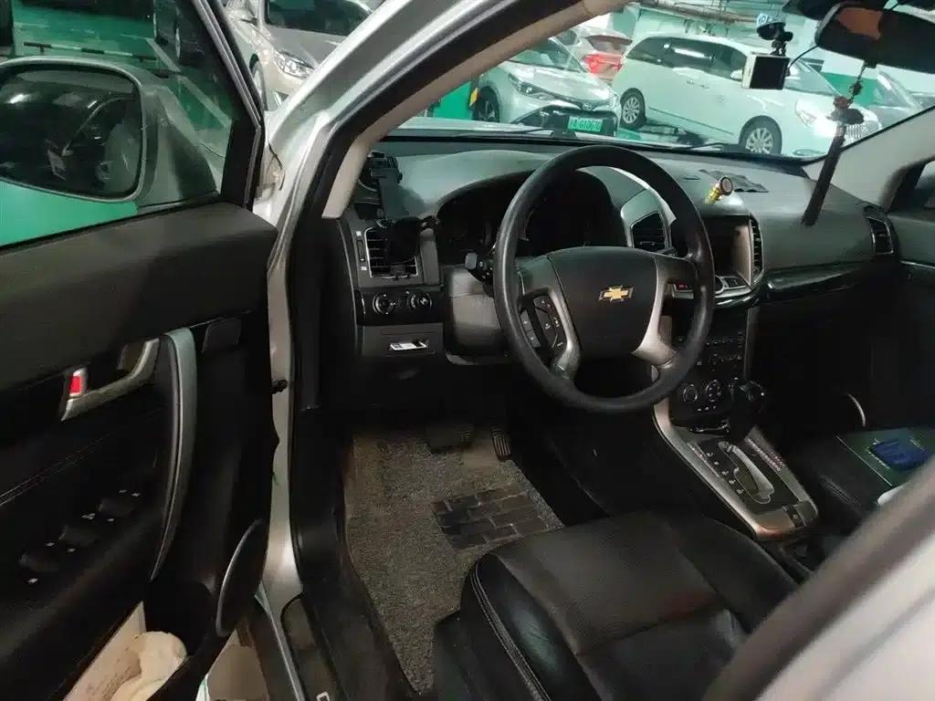 2015 Chevrolet Captiva 2.4L 2WD City Edition 7-Seater — миниатюра 14