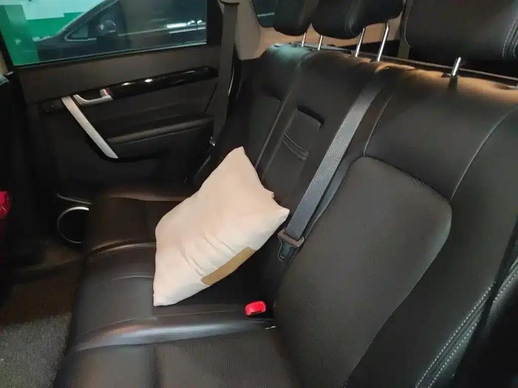2015 Chevrolet Captiva 2.4L 2WD City Edition 7-Seater — миниатюра 15