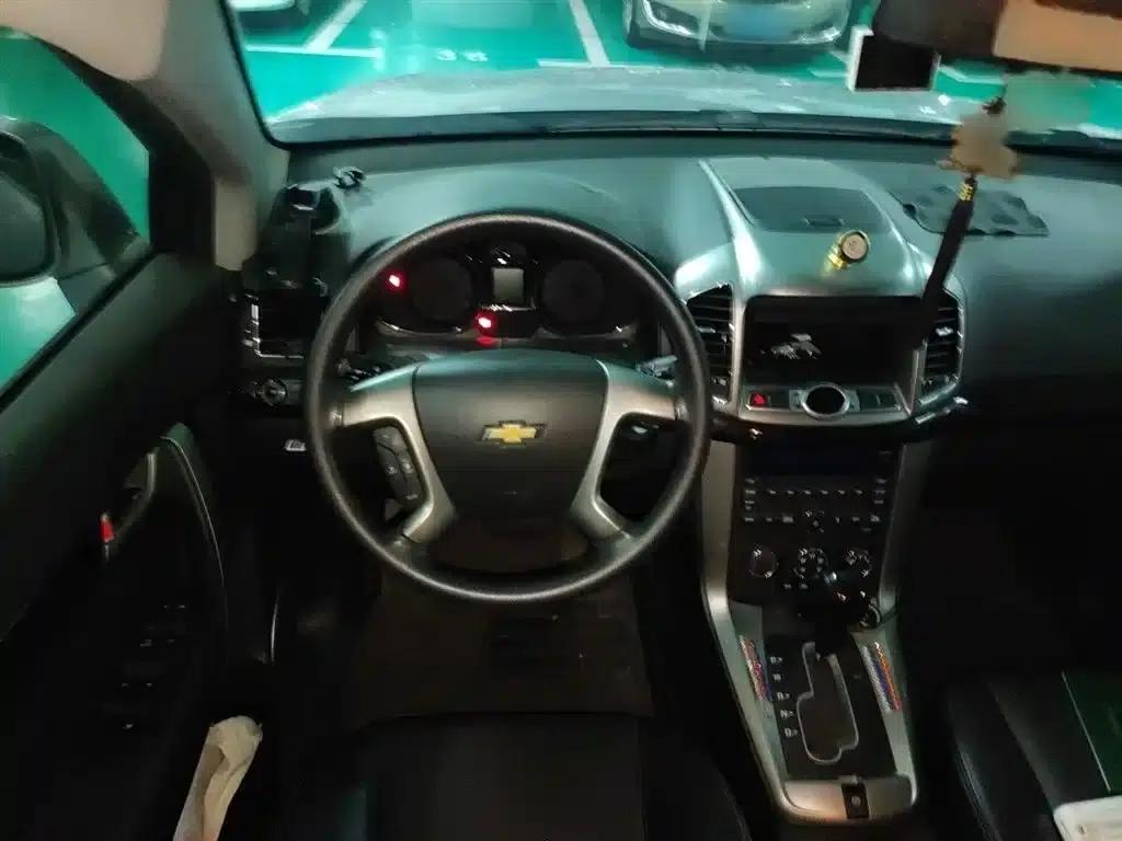 2015 Chevrolet Captiva 2.4L 2WD City Edition 7-Seater — миниатюра 3