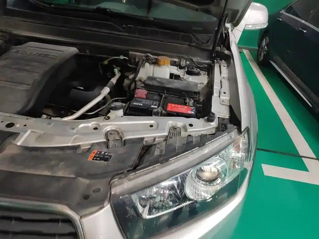 2015 Chevrolet Captiva 2.4L 2WD City Edition 7-Seater — миниатюра 22