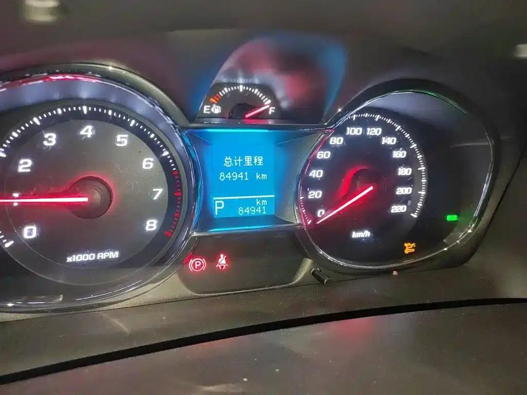 2015 Chevrolet Captiva 2.4L 2WD City Edition 7-Seater — миниатюра 5