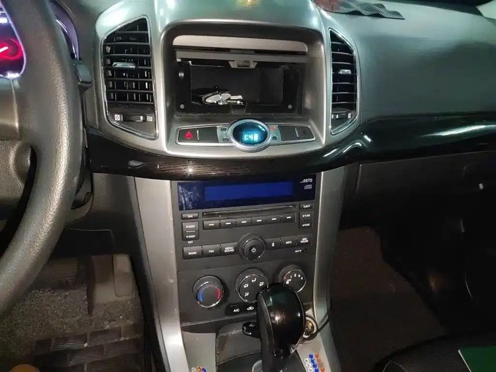 2015 Chevrolet Captiva 2.4L 2WD City Edition 7-Seater — миниатюра 6