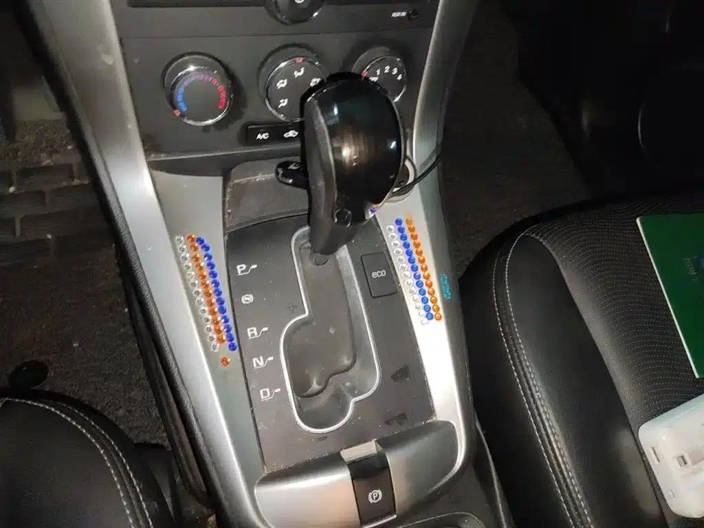 2015 Chevrolet Captiva 2.4L 2WD City Edition 7-Seater — миниатюра 7