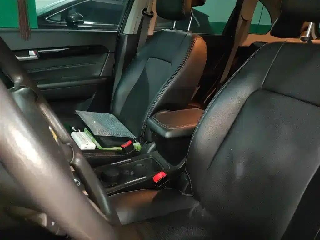2015 Chevrolet Captiva 2.4L 2WD City Edition 7-Seater — миниатюра 8