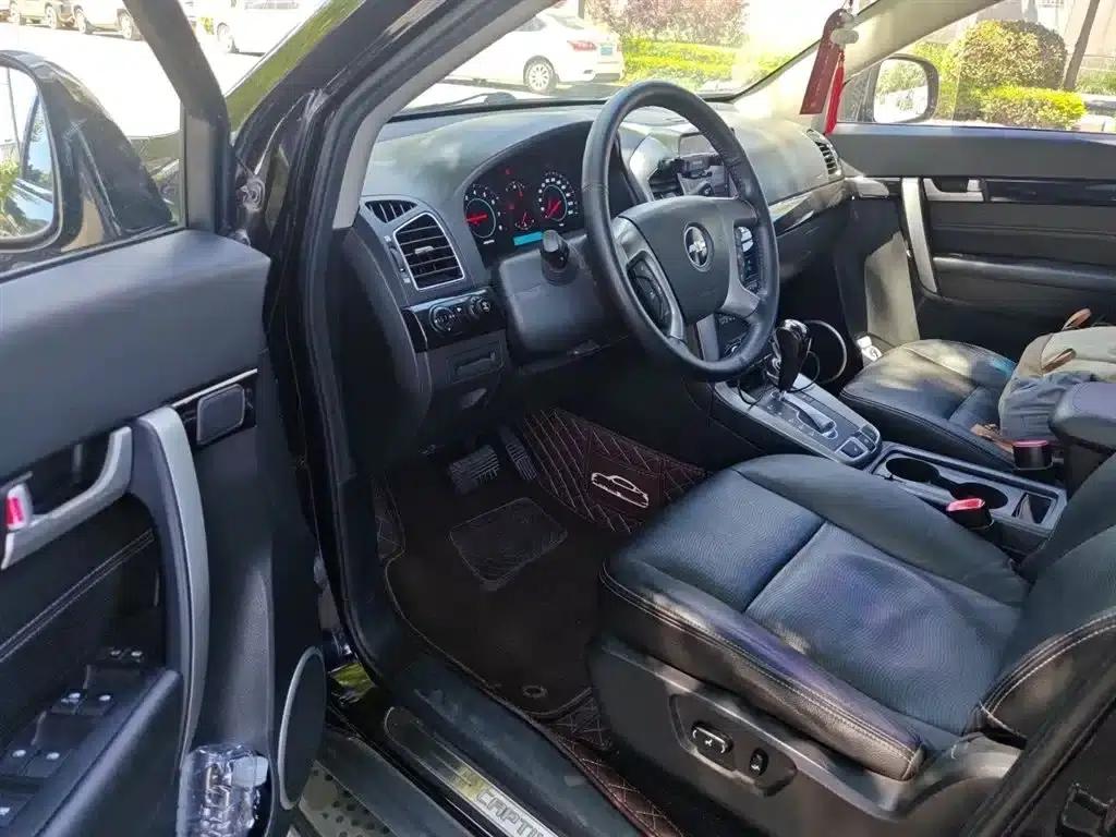 2014 Chevrolet Captiva 2.4L 4WD Flagship Edition 7-Seater — миниатюра 14