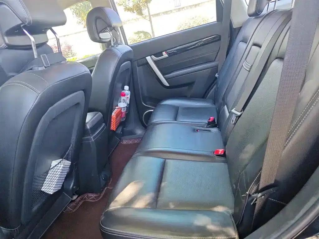 2014 Chevrolet Captiva 2.4L 4WD Flagship Edition 7-Seater — миниатюра 15