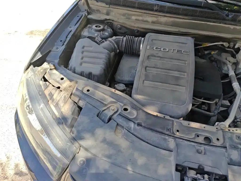 2014 Chevrolet Captiva 2.4L 4WD Flagship Edition 7-Seater — миниатюра 21