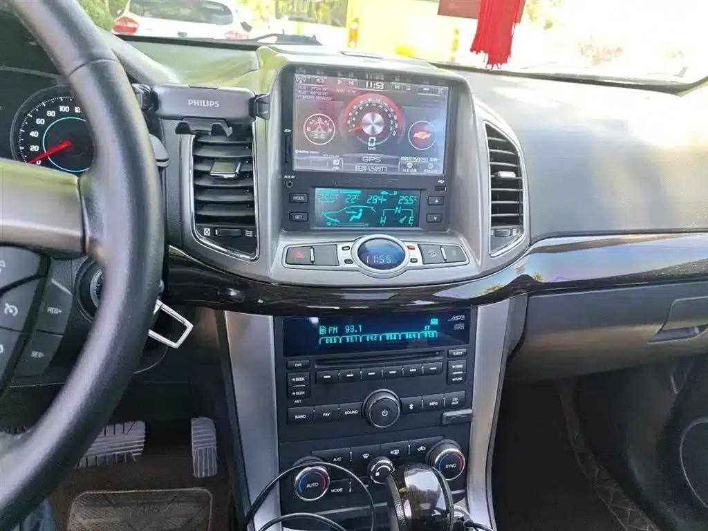 2014 Chevrolet Captiva 2.4L 4WD Flagship Edition 7-Seater — миниатюра 6
