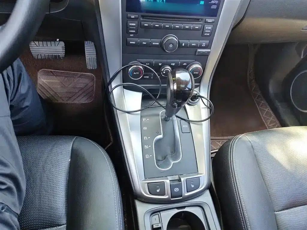 2014 Chevrolet Captiva 2.4L 4WD Flagship Edition 7-Seater — миниатюра 7