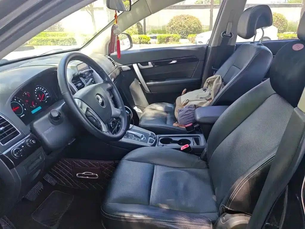 2014 Chevrolet Captiva 2.4L 4WD Flagship Edition 7-Seater — миниатюра 8
