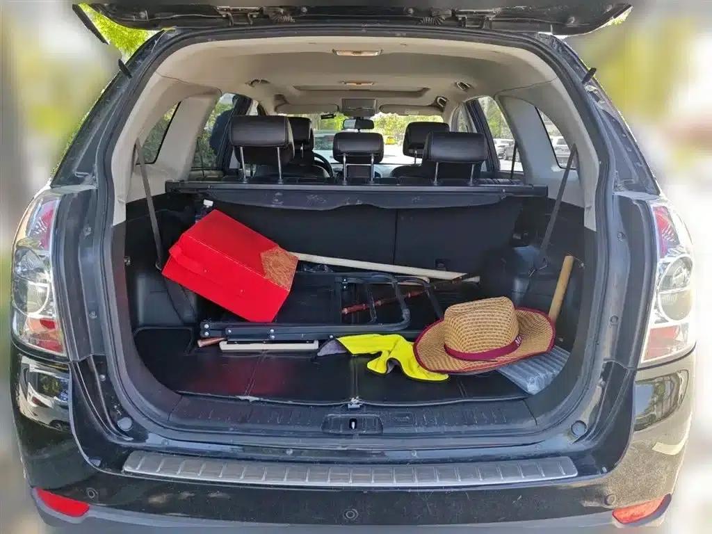 2014 Chevrolet Captiva 2.4L 4WD Flagship Edition 7-Seater — миниатюра 10