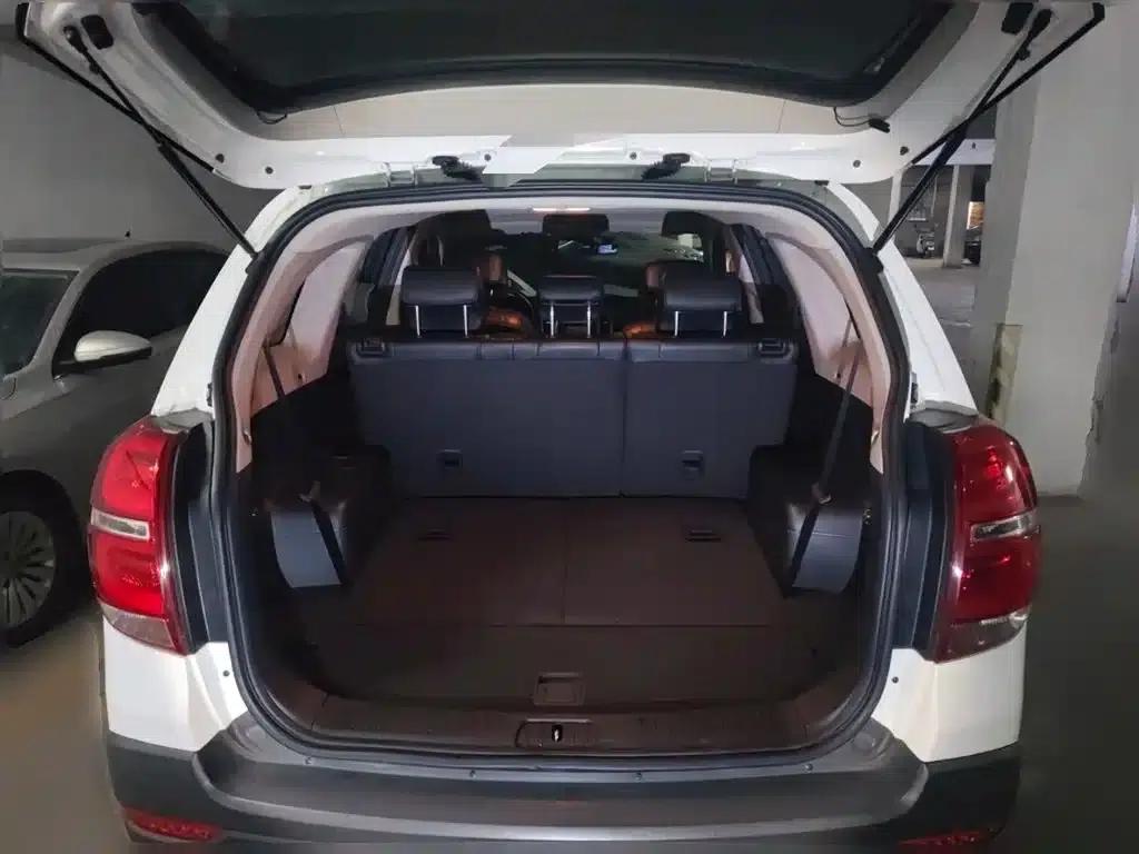 2015 Chevrolet Captiva 2.4L 4WD Flagship Edition 7-Seater — миниатюра 16