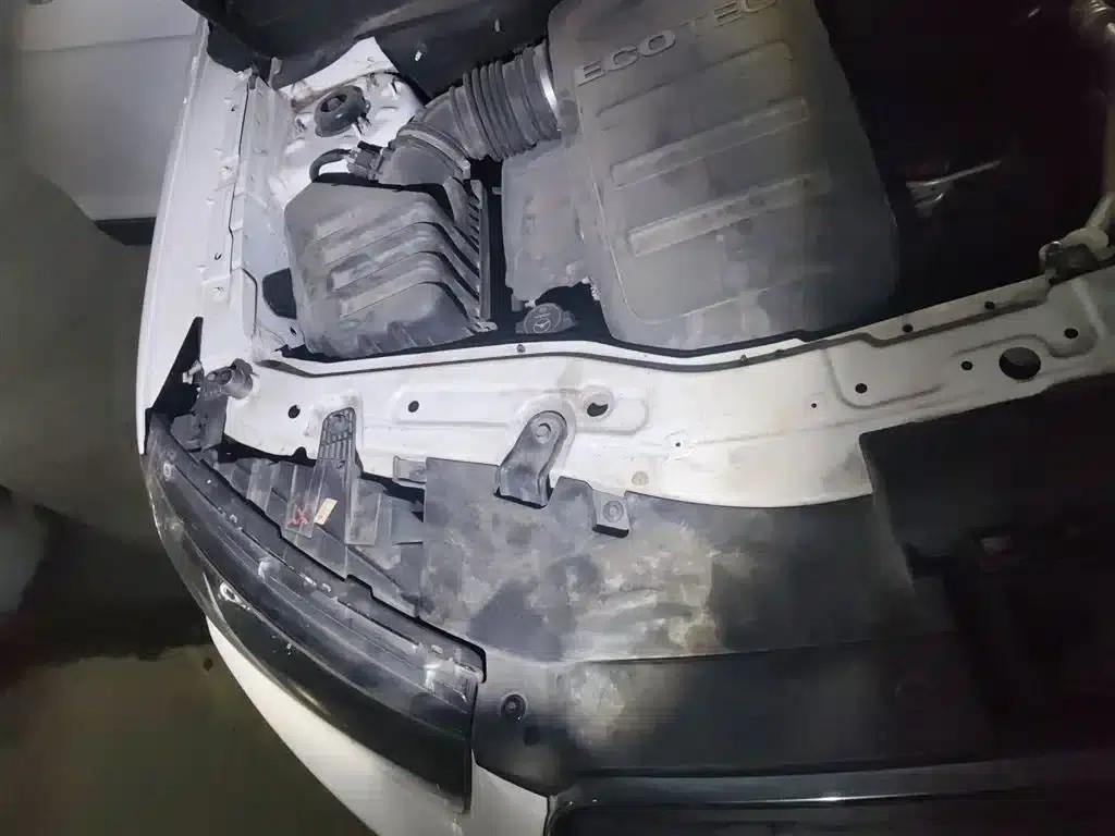 2015 Chevrolet Captiva 2.4L 4WD Flagship Edition 7-Seater — миниатюра 23