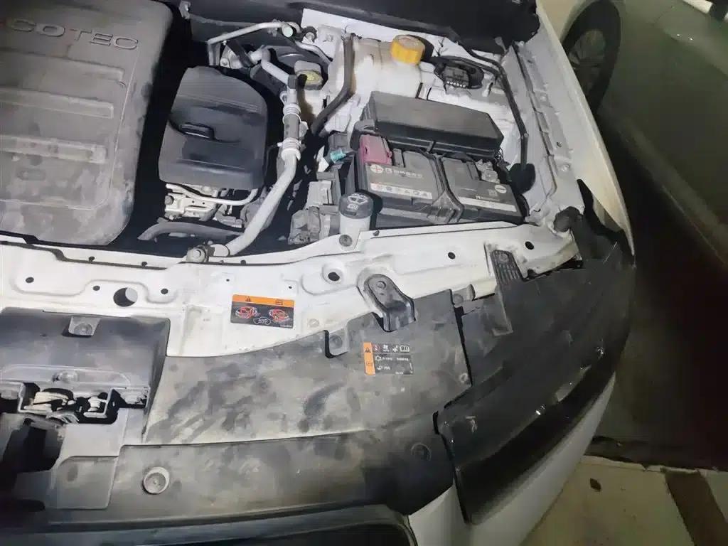 2015 Chevrolet Captiva 2.4L 4WD Flagship Edition 7-Seater — миниатюра 24