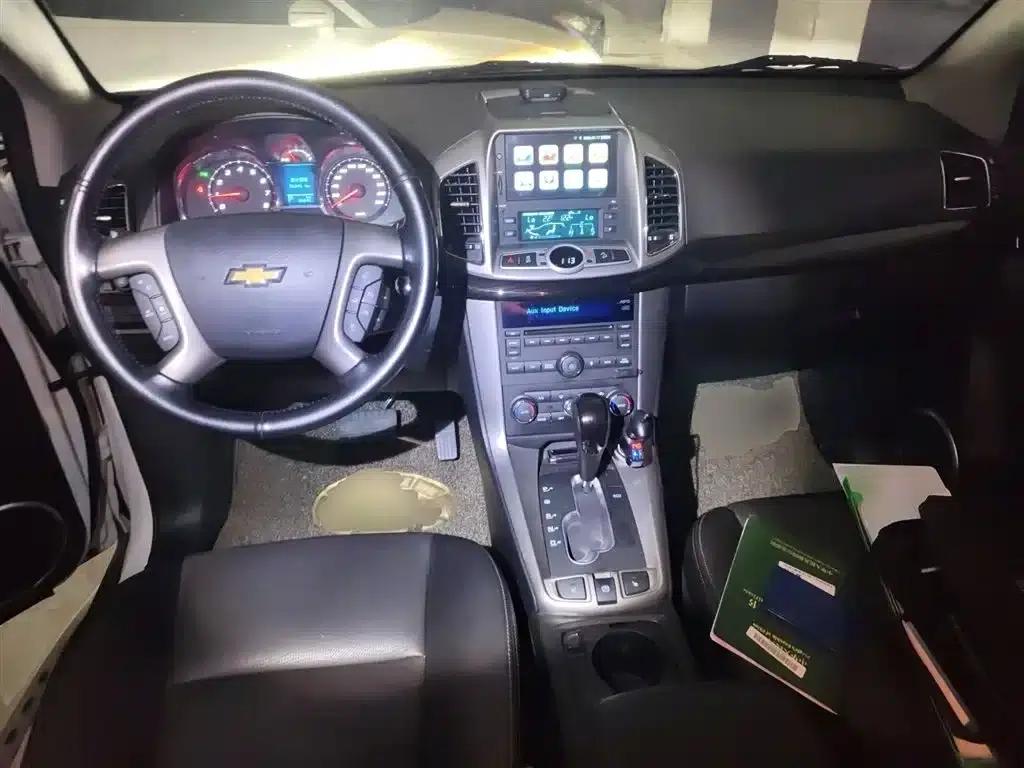 2015 Chevrolet Captiva 2.4L 4WD Flagship Edition 7-Seater — миниатюра 6