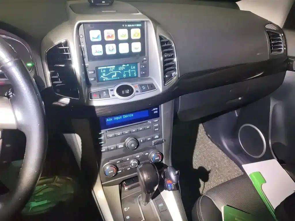 2015 Chevrolet Captiva 2.4L 4WD Flagship Edition 7-Seater — миниатюра 10