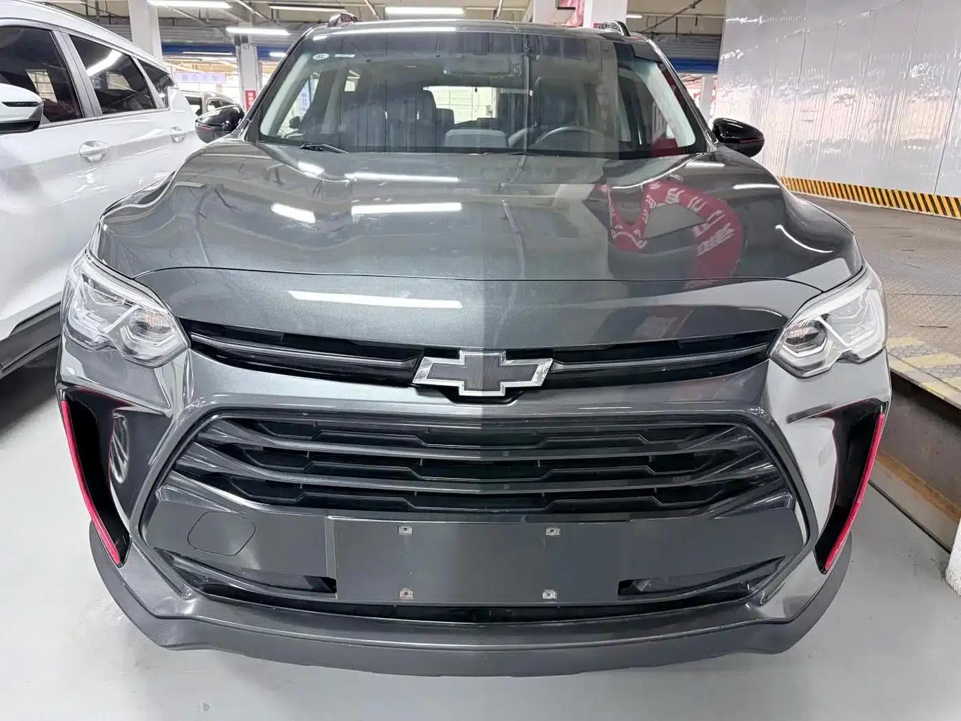 2019 Chevrolet Orlando Redline 530T Automatic Luxury Edition (5+2 models) China VI Emission Standard — миниатюра 2
