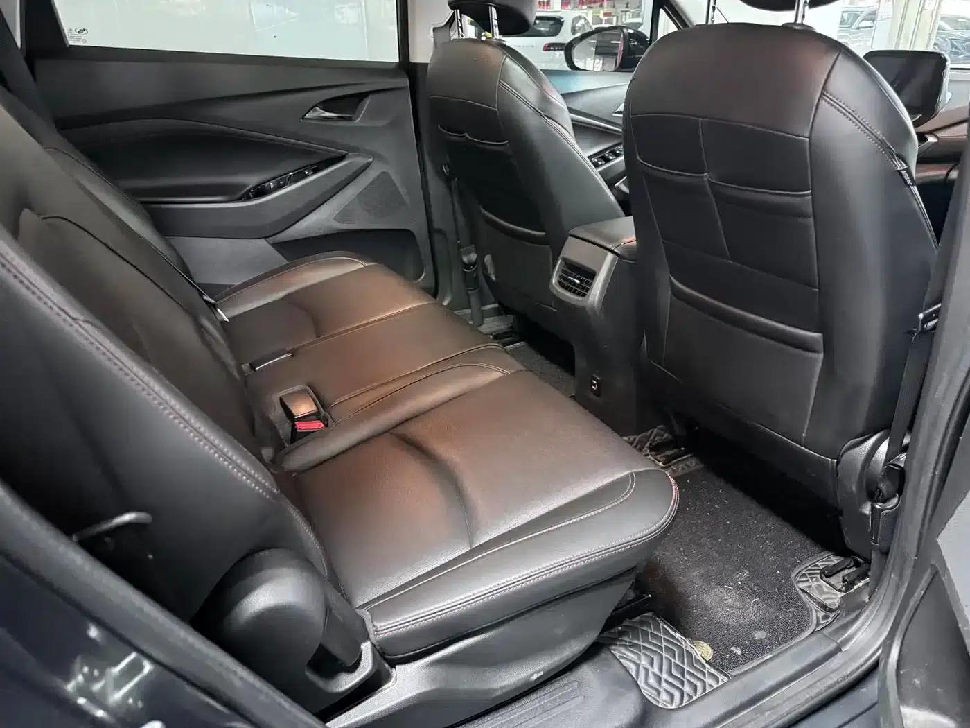 2019 Chevrolet Orlando Redline 530T Automatic Luxury Edition (5+2 models) China VI Emission Standard — миниатюра 11