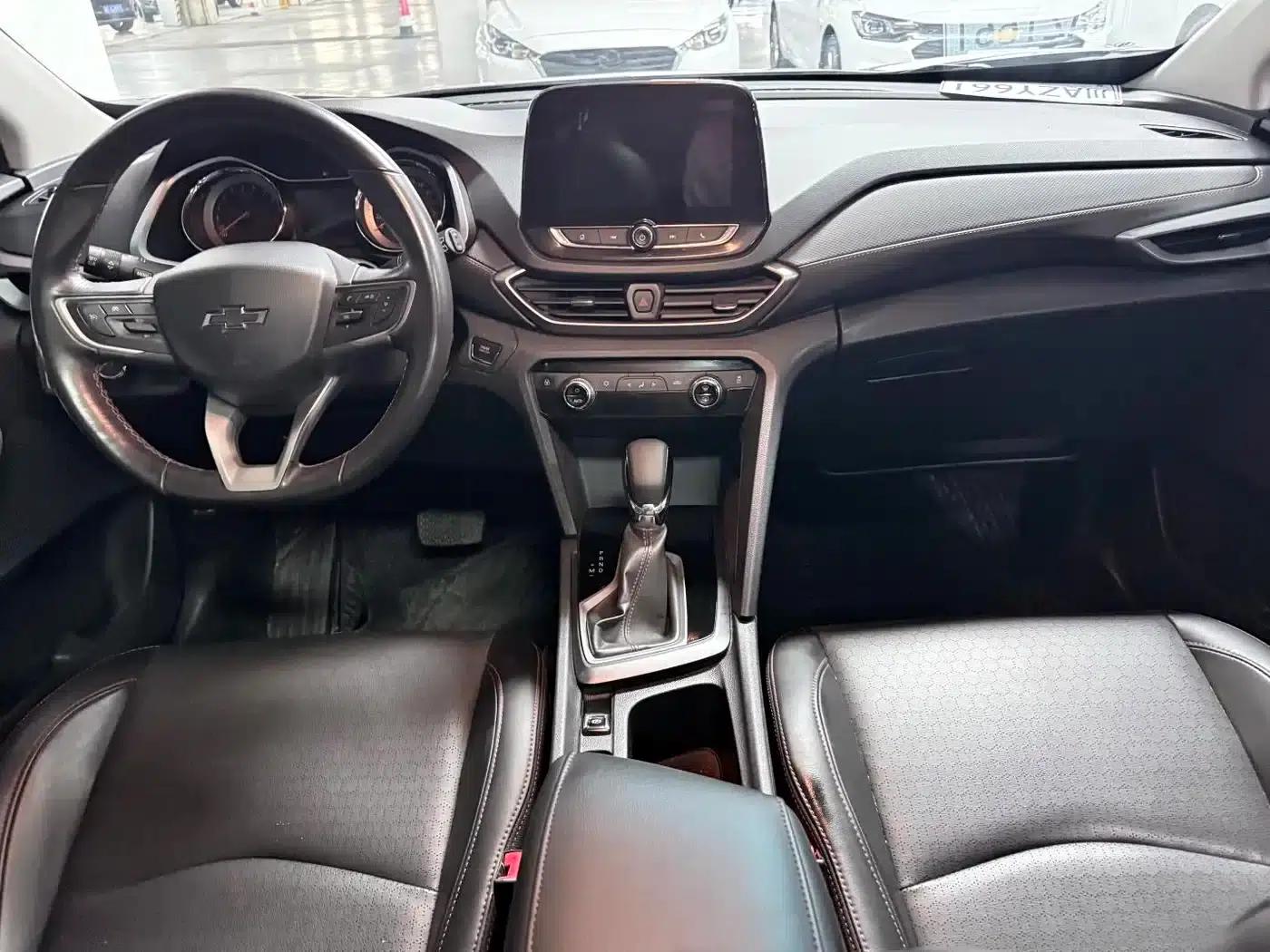 2019 Chevrolet Orlando Redline 530T Automatic Luxury Edition (5+2 models) China VI Emission Standard — миниатюра 12