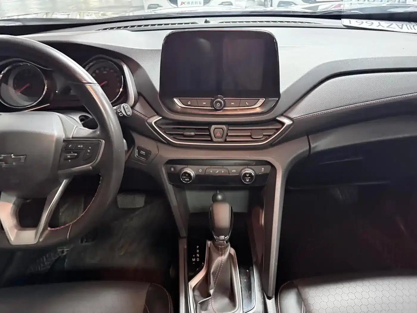 2019 Chevrolet Orlando Redline 530T Automatic Luxury Edition (5+2 models) China VI Emission Standard — миниатюра 13