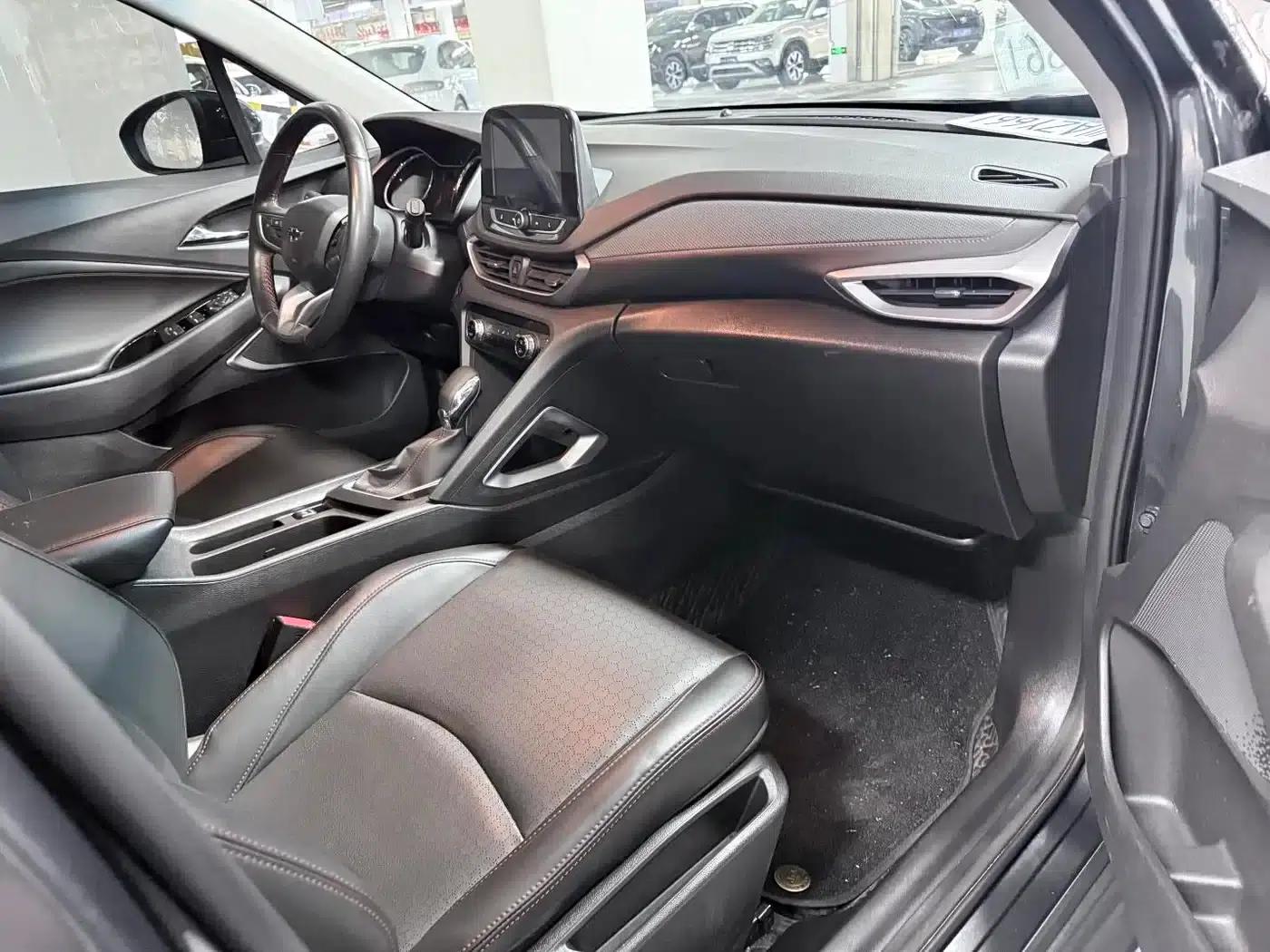 2019 Chevrolet Orlando Redline 530T Automatic Luxury Edition (5+2 models) China VI Emission Standard — миниатюра 14