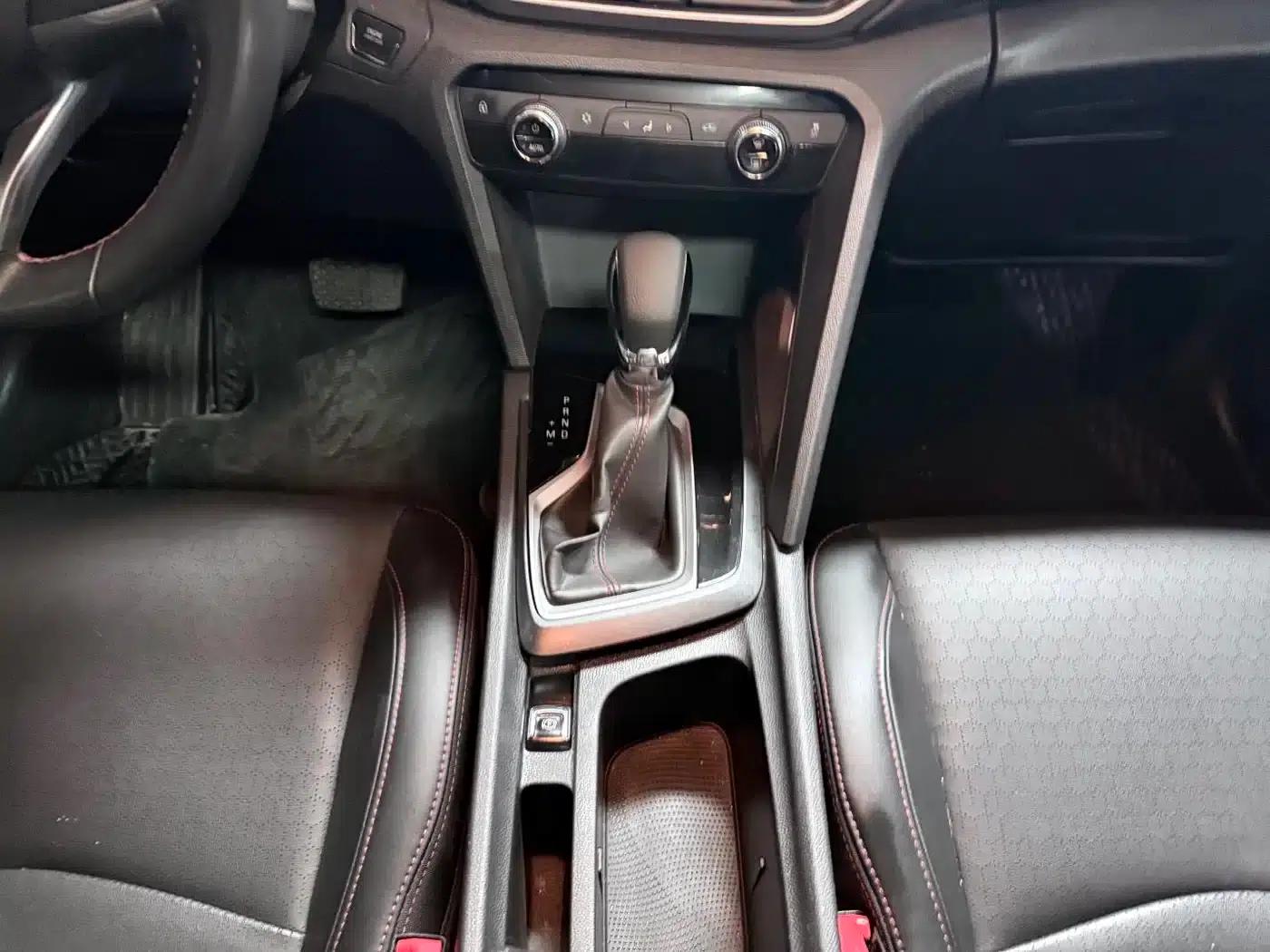 2019 Chevrolet Orlando Redline 530T Automatic Luxury Edition (5+2 models) China VI Emission Standard — миниатюра 15