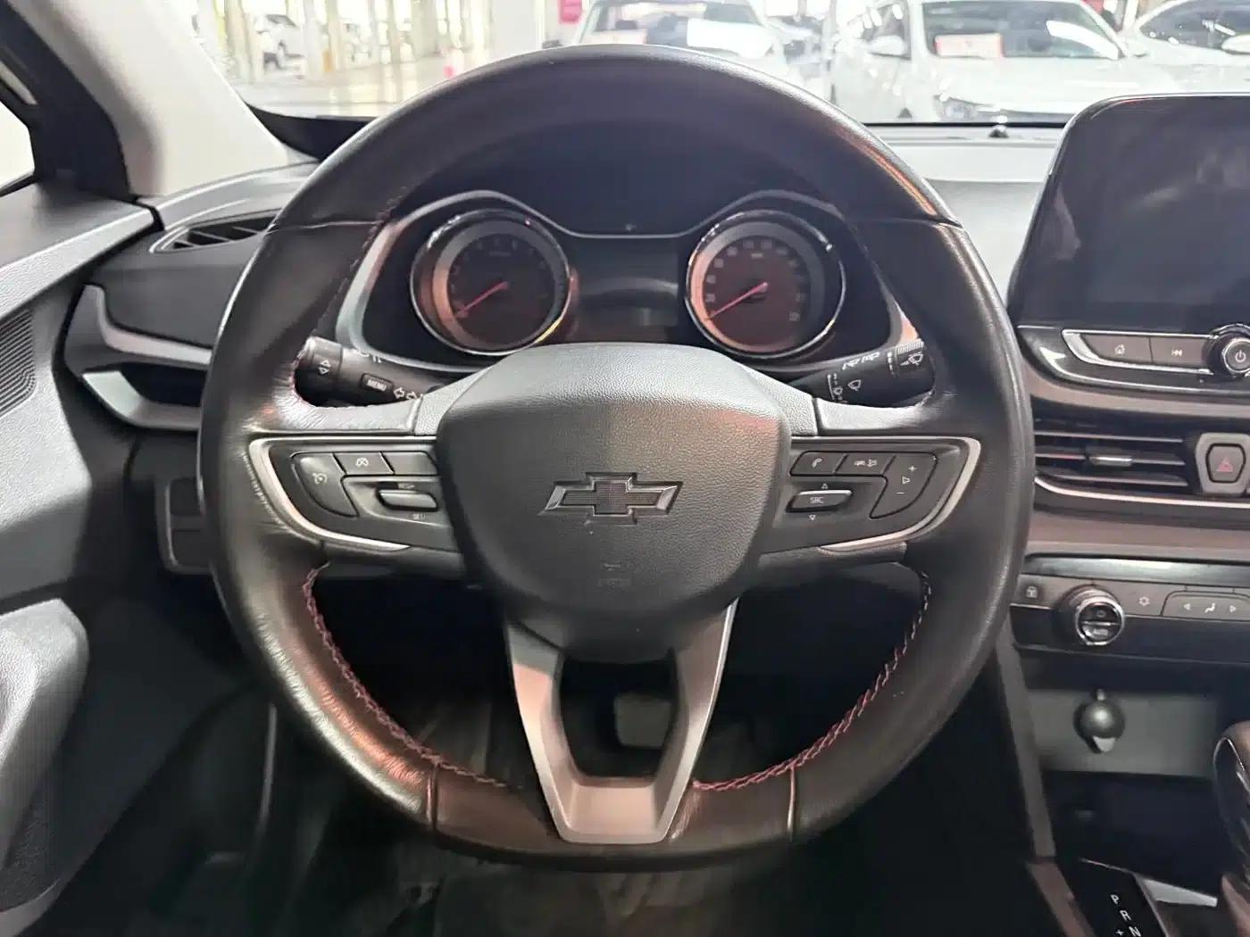 2019 Chevrolet Orlando Redline 530T Automatic Luxury Edition (5+2 models) China VI Emission Standard — миниатюра 16