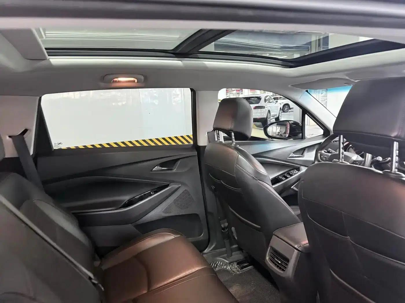 2019 Chevrolet Orlando Redline 530T Automatic Luxury Edition (5+2 models) China VI Emission Standard — миниатюра 17