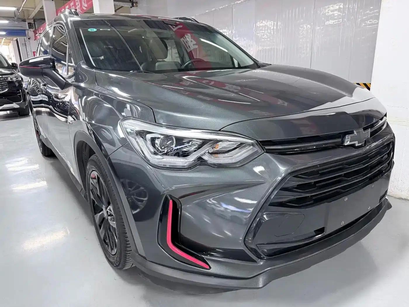 2019 Chevrolet Orlando Redline 530T Automatic Luxury Edition (5+2 models) China VI Emission Standard — миниатюра 3