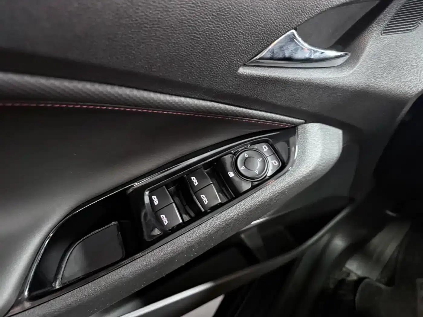 2019 Chevrolet Orlando Redline 530T Automatic Luxury Edition (5+2 models) China VI Emission Standard — миниатюра 4