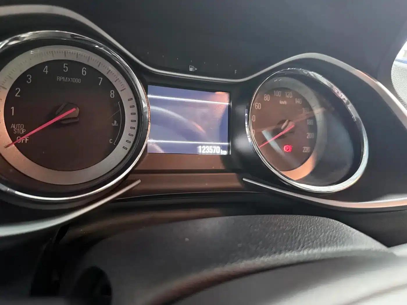 2019 Chevrolet Orlando Redline 530T Automatic Luxury Edition (5+2 models) China VI Emission Standard — миниатюра 7
