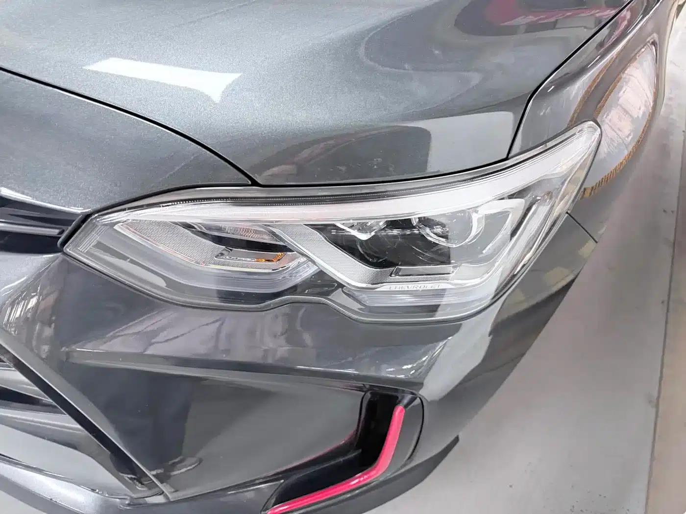 2019 Chevrolet Orlando Redline 530T Automatic Luxury Edition (5+2 models) China VI Emission Standard — миниатюра 8