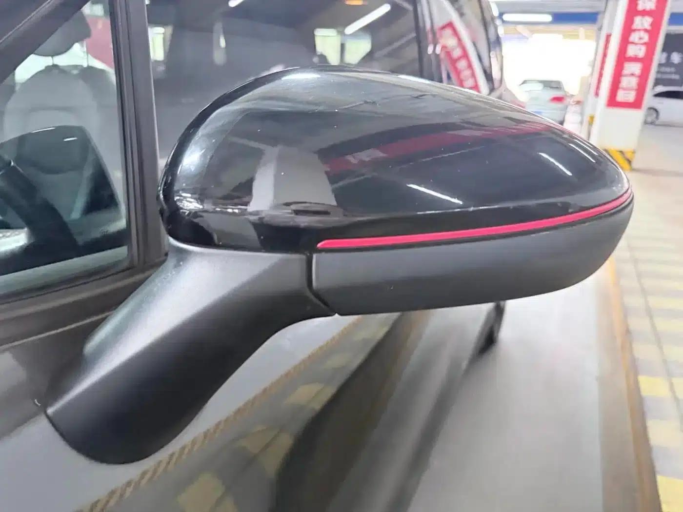 2019 Chevrolet Orlando Redline 530T Automatic Luxury Edition (5+2 models) China VI Emission Standard — миниатюра 9