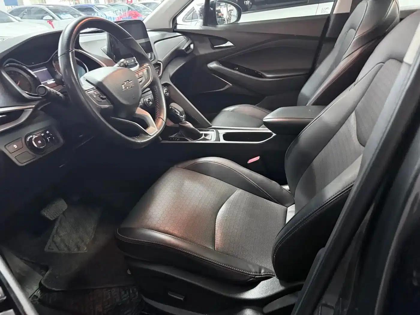 2019 Chevrolet Orlando Redline 530T Automatic Luxury Edition (5+2 models) China VI Emission Standard — миниатюра 10