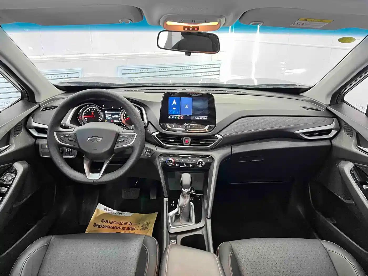 2019 Chevrolet Orlando Redline 530T Automatic Luxury Edition (5+2 models) China VI Emission Standard — миниатюра 14