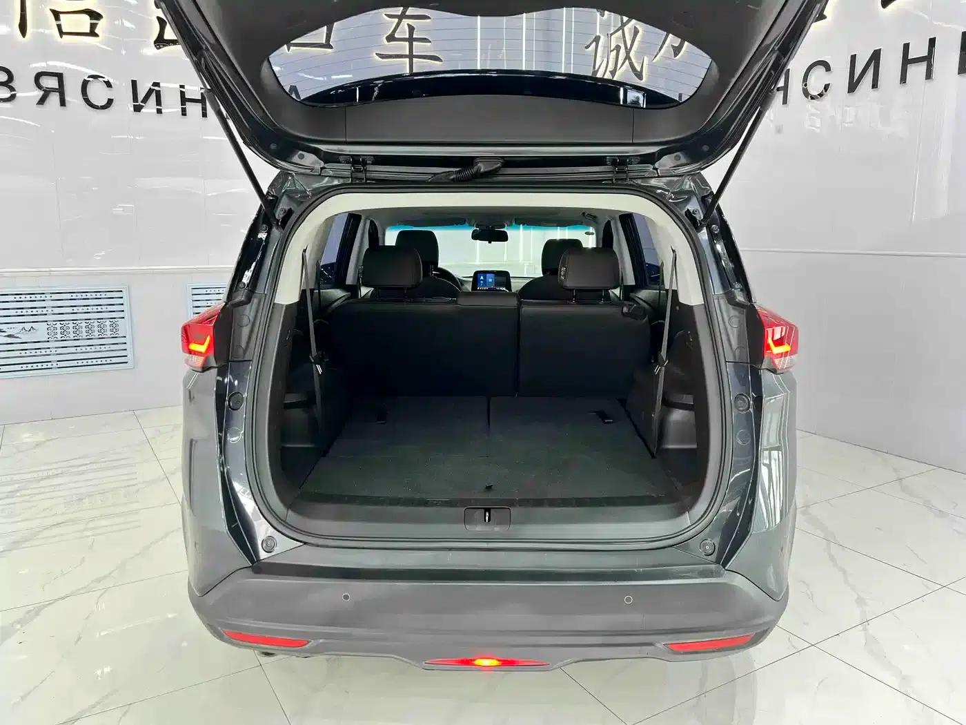2019 Chevrolet Orlando Redline 530T Automatic Luxury Edition (5+2 models) China VI Emission Standard — миниатюра 18