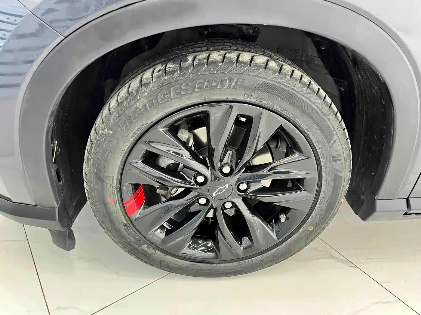 2019 Chevrolet Orlando Redline 530T Automatic Luxury Edition (5+2 models) China VI Emission Standard — миниатюра 20