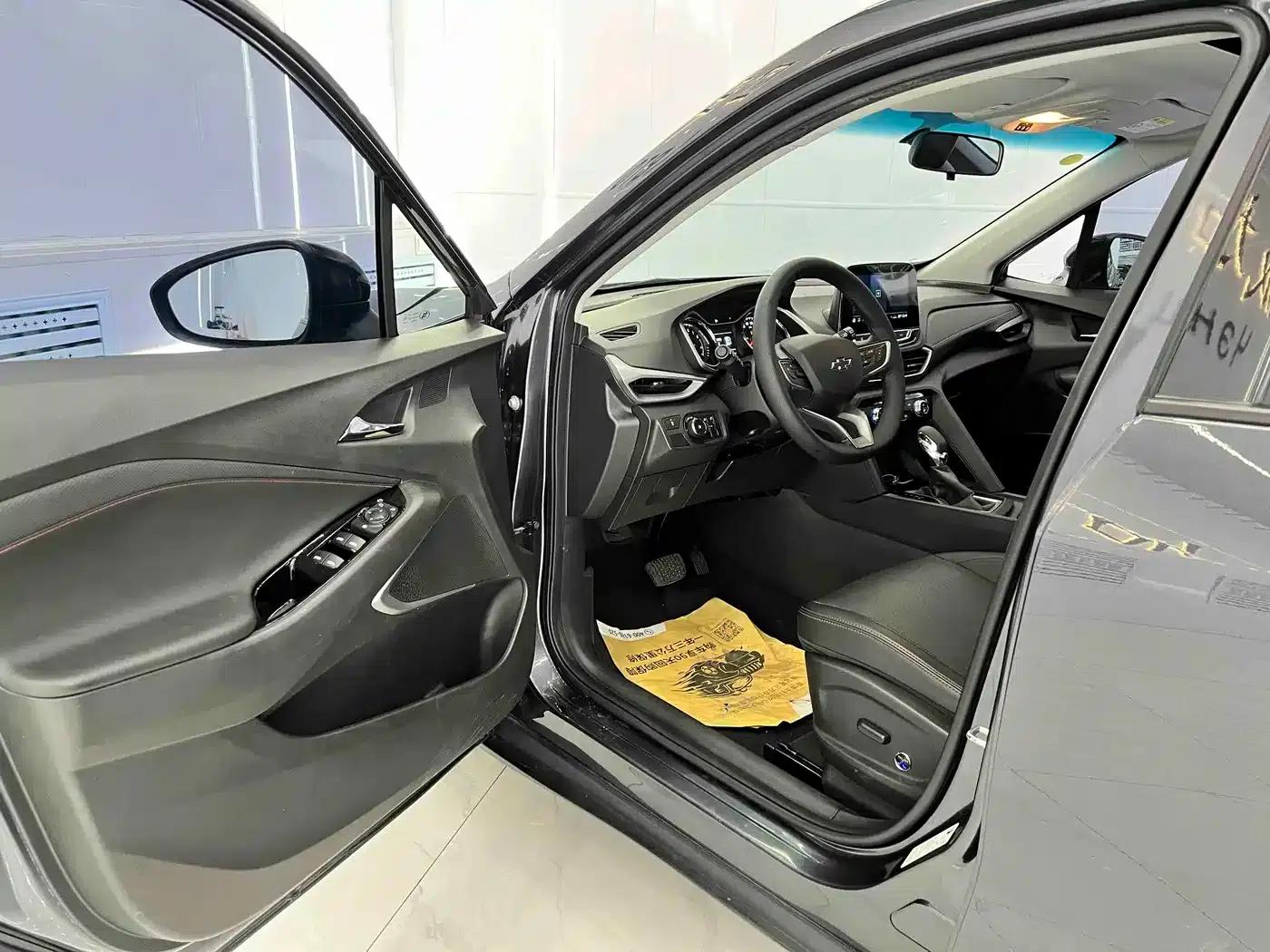 2019 Chevrolet Orlando Redline 530T Automatic Luxury Edition (5+2 models) China VI Emission Standard — миниатюра 7