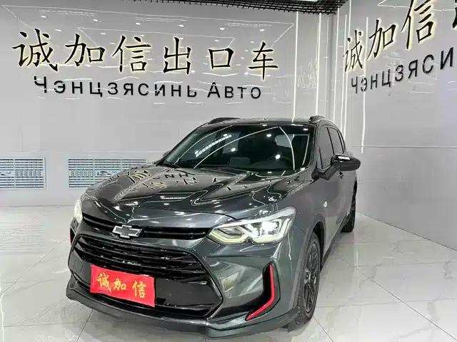 2019 Chevrolet Orlando Redline 530T Automatic Luxury Edition (5+2 models) China VI Emission Standard