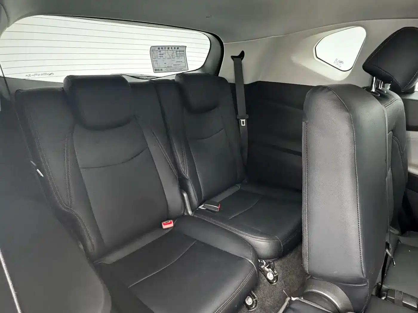 2020 Chevrolet Orlando Mild Hybrid 530T Automatic Enjoy Edition (5+2 models) — миниатюра 11