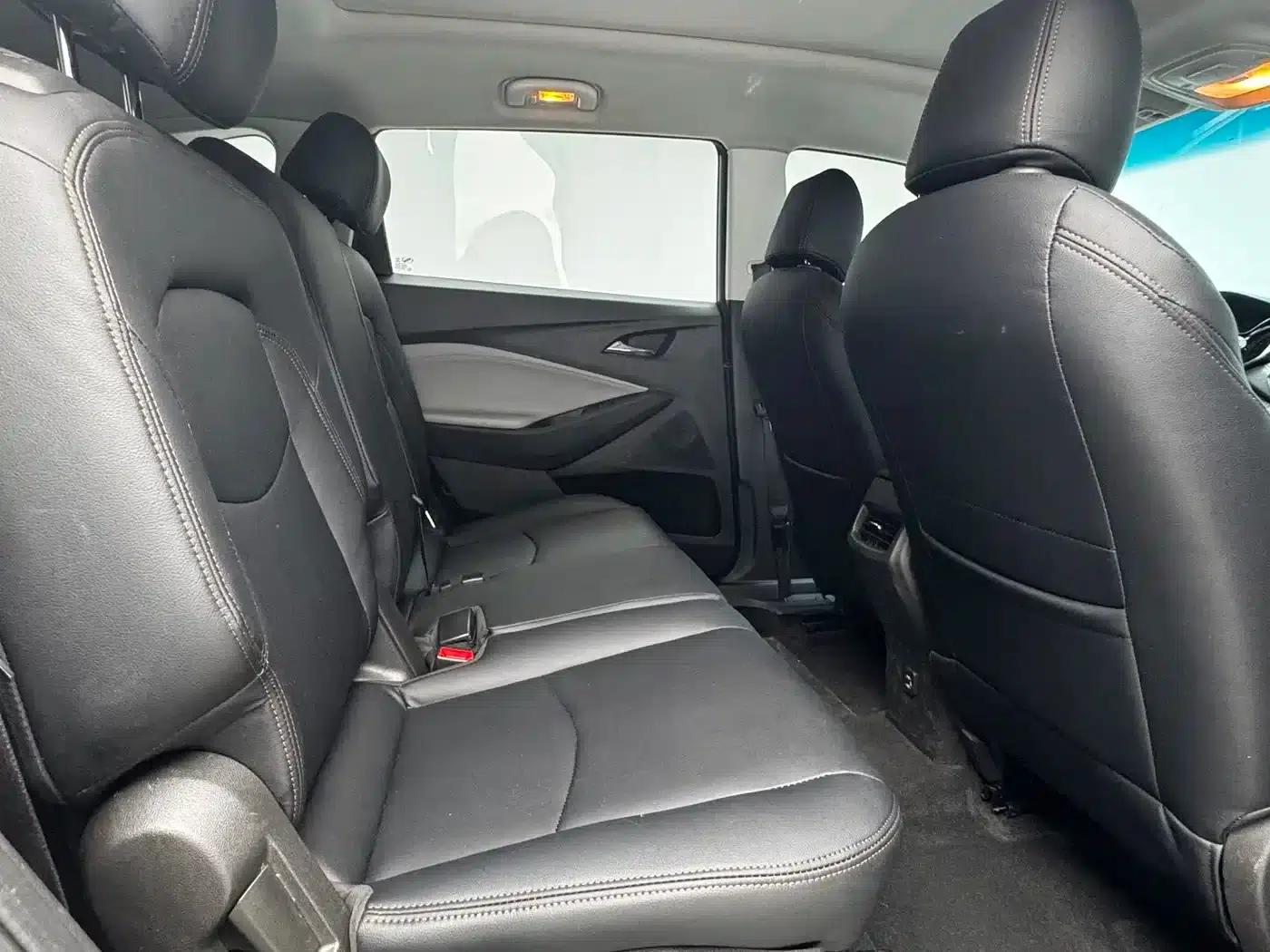 2020 Chevrolet Orlando Mild Hybrid 530T Automatic Enjoy Edition (5+2 models) — миниатюра 12