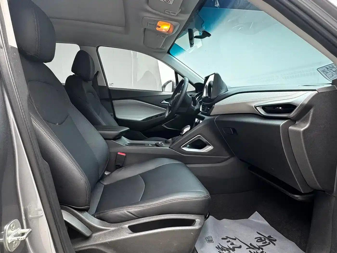 2020 Chevrolet Orlando Mild Hybrid 530T Automatic Enjoy Edition (5+2 models) — миниатюра 13