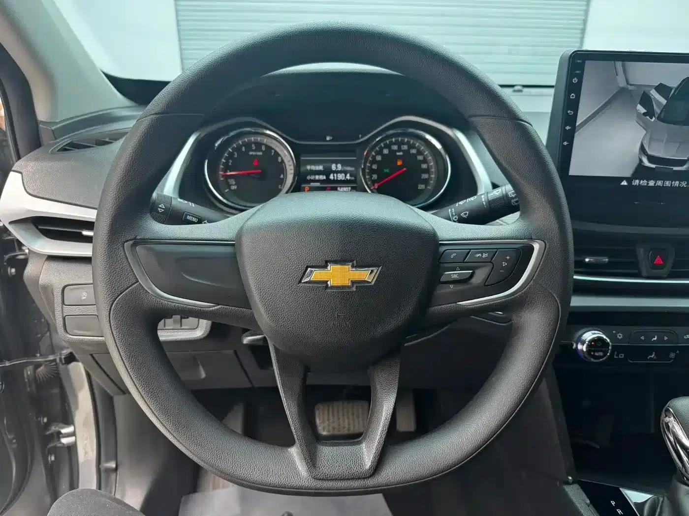 2020 Chevrolet Orlando Mild Hybrid 530T Automatic Enjoy Edition (5+2 models) — миниатюра 14