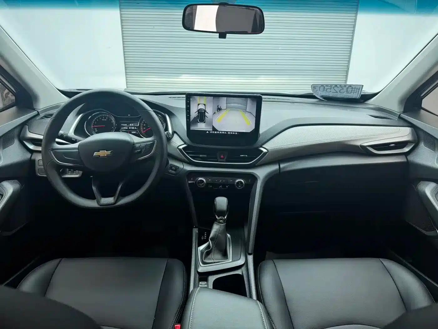 2020 Chevrolet Orlando Mild Hybrid 530T Automatic Enjoy Edition (5+2 models) — миниатюра 15