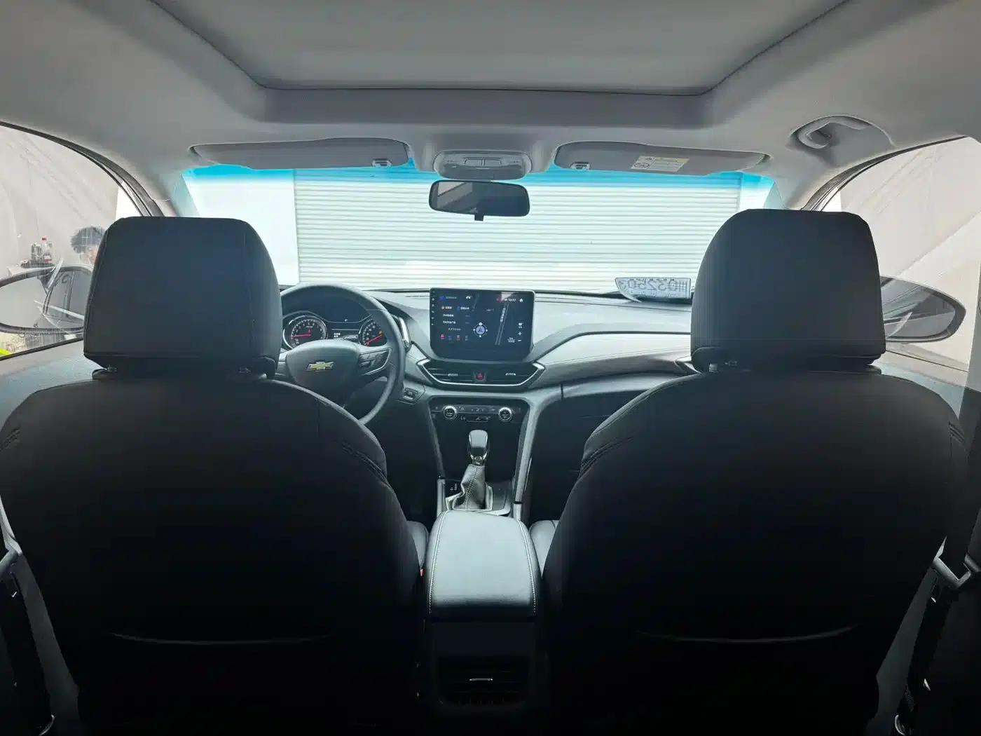2020 Chevrolet Orlando Mild Hybrid 530T Automatic Enjoy Edition (5+2 models) — миниатюра 16
