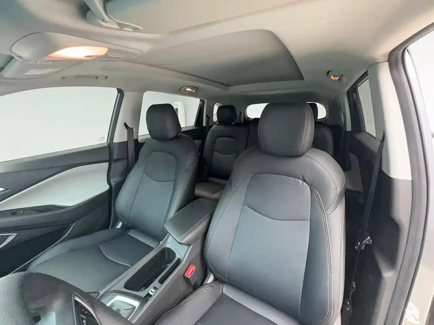 2020 Chevrolet Orlando Mild Hybrid 530T Automatic Enjoy Edition (5+2 models) — миниатюра 17