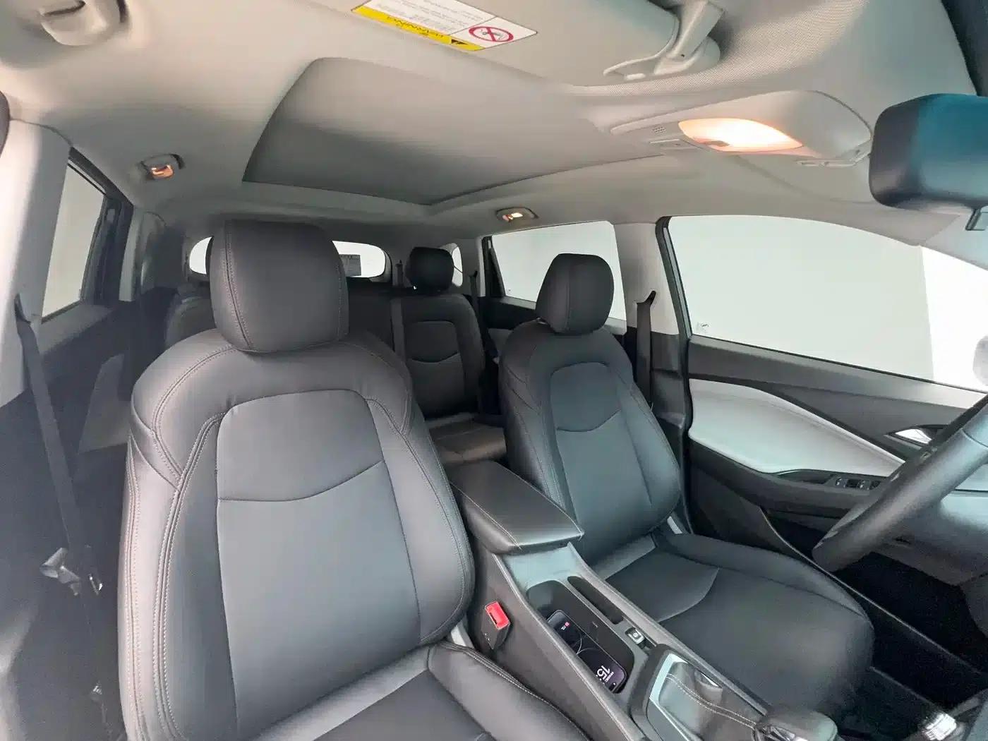 2020 Chevrolet Orlando Mild Hybrid 530T Automatic Enjoy Edition (5+2 models) — миниатюра 18