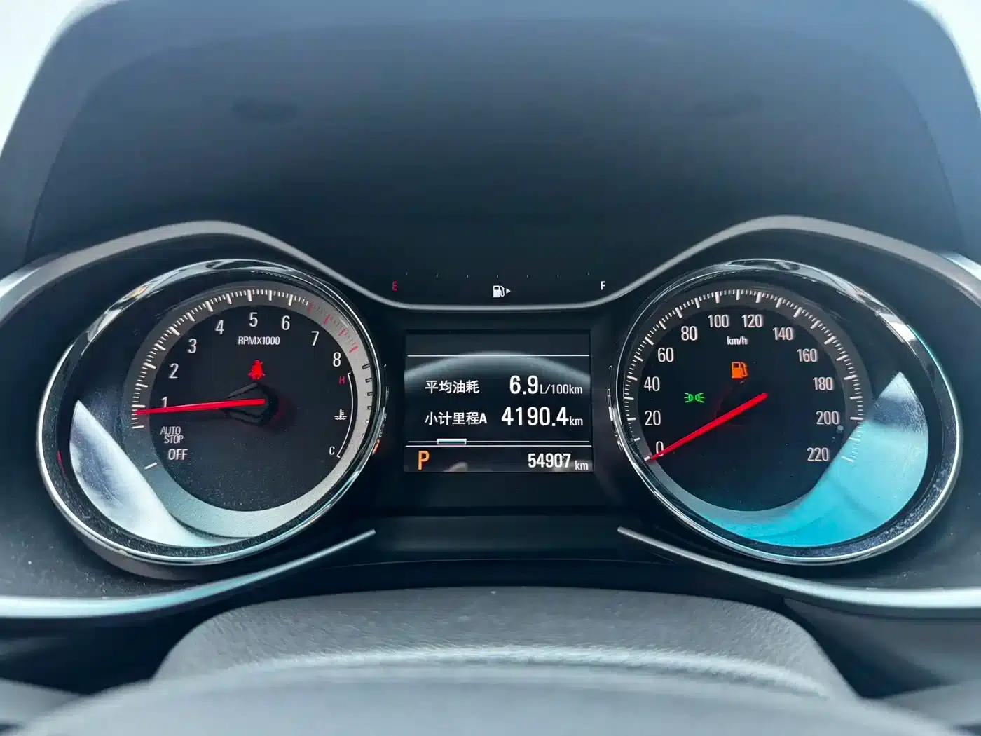 2020 Chevrolet Orlando Mild Hybrid 530T Automatic Enjoy Edition (5+2 models) — миниатюра 21