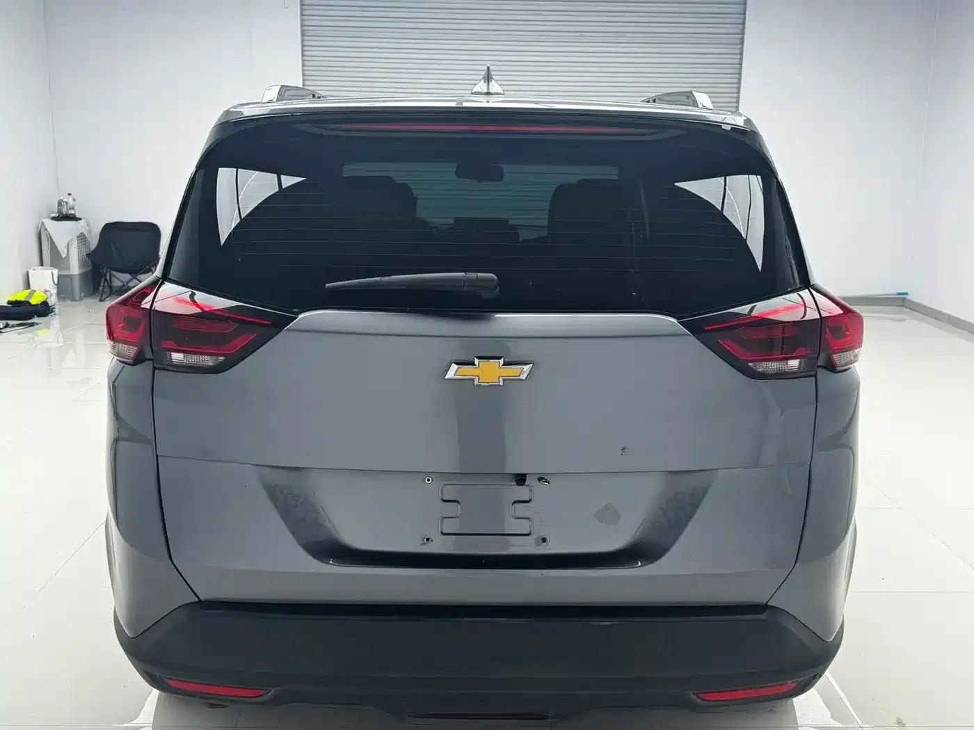 2020 Chevrolet Orlando Mild Hybrid 530T Automatic Enjoy Edition (5+2 models) — миниатюра 5