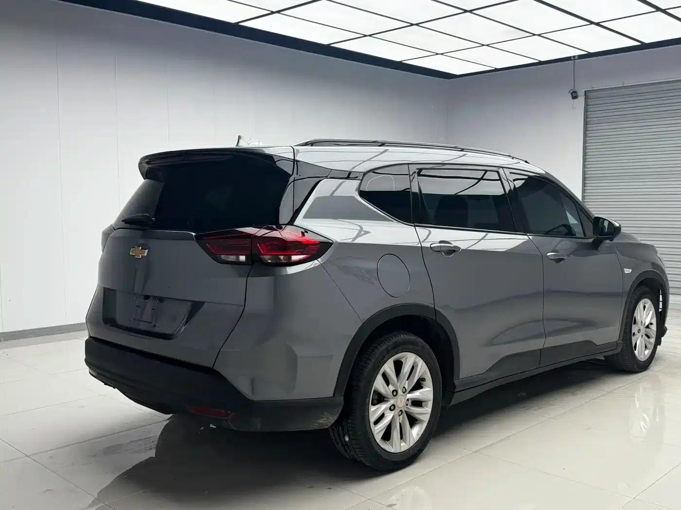 2020 Chevrolet Orlando Mild Hybrid 530T Automatic Enjoy Edition (5+2 models) — миниатюра 6